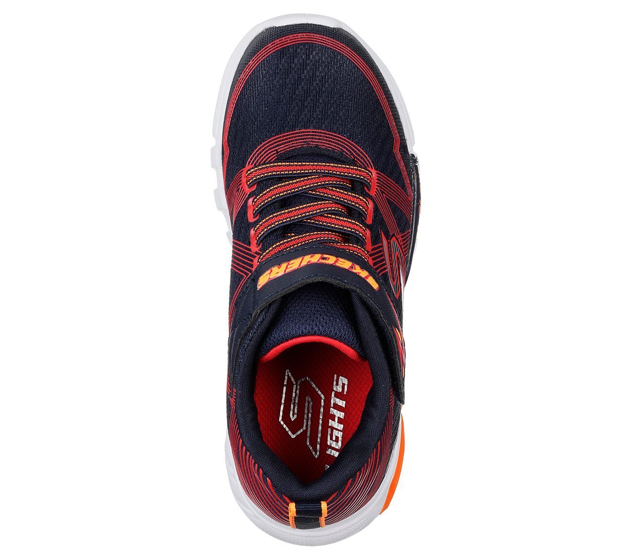 / Skechers dunkelblau orange Sneaker