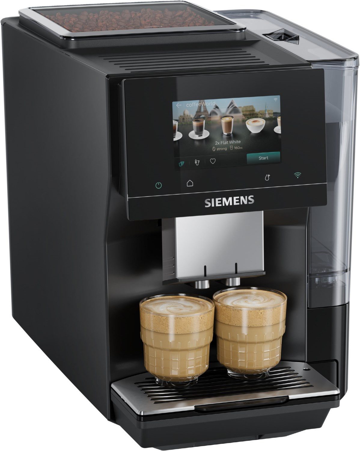 SIEMENS Kaffeevollautomat