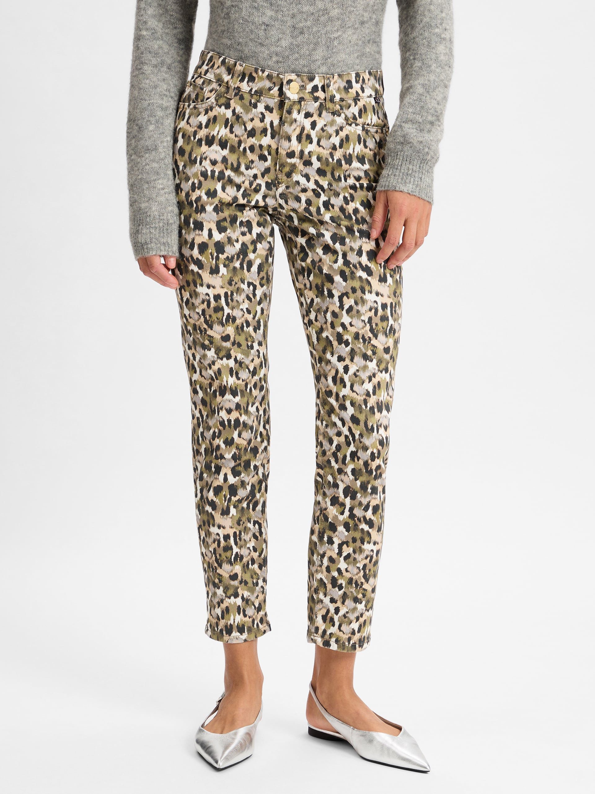 Marc Cain Slim-fit-Jeans Silea