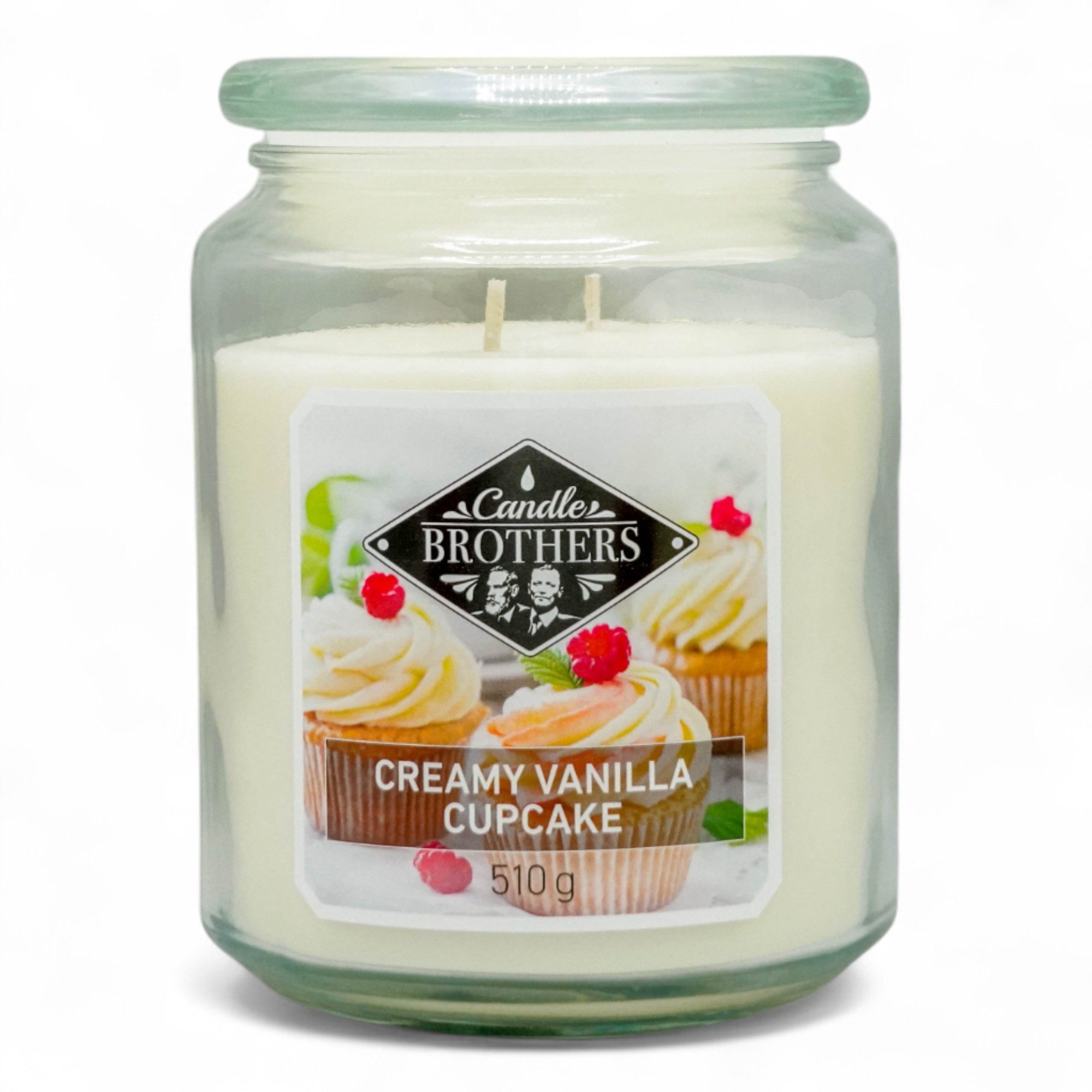 Candle BROTHERS Duftkerze Candle Brothers Duftkerze im Glas (Einzeln, 1-tlg günstig online kaufen