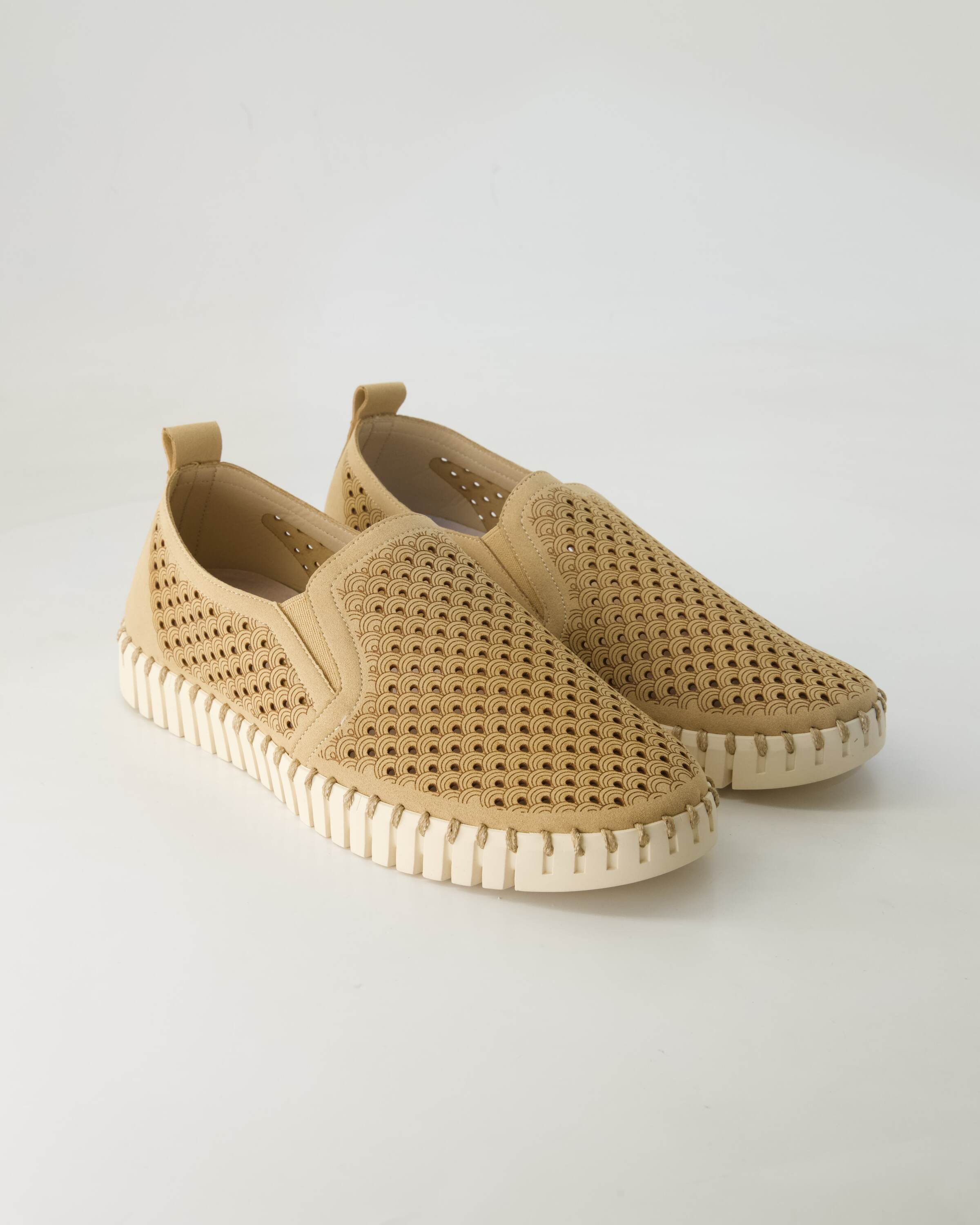 Ilse Jacobsen Tulip140 Slipper Obermaterial: Sonstiges Material