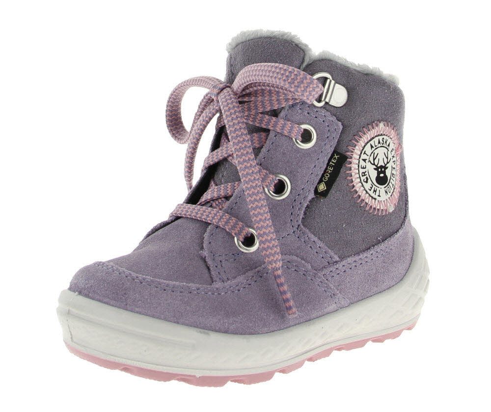Superfit Superfit Kinder Winterbootie mit Gore-Te Lauflernschuh