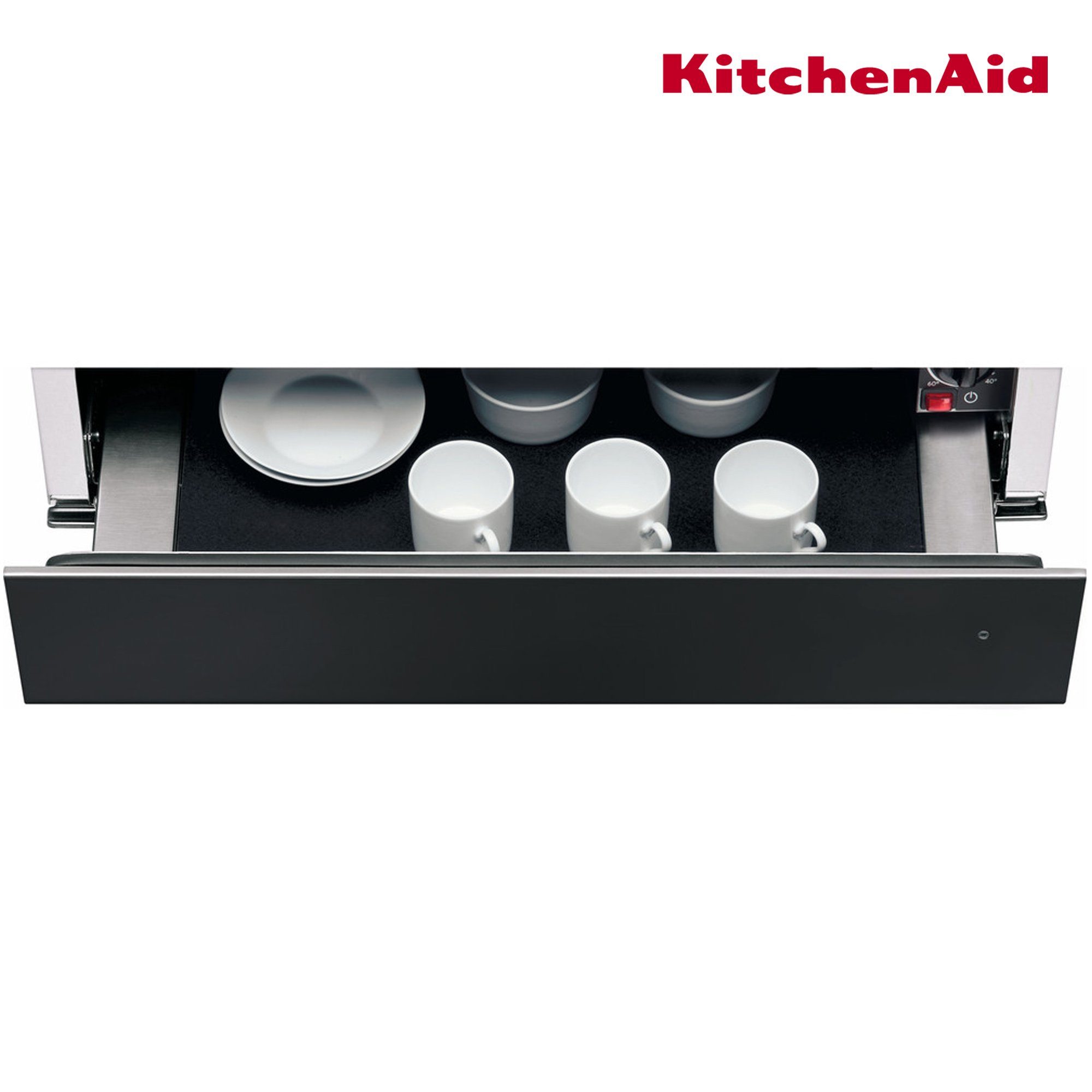 14600 KitchenAid Einbau-Wärmeschublade KWXXXB