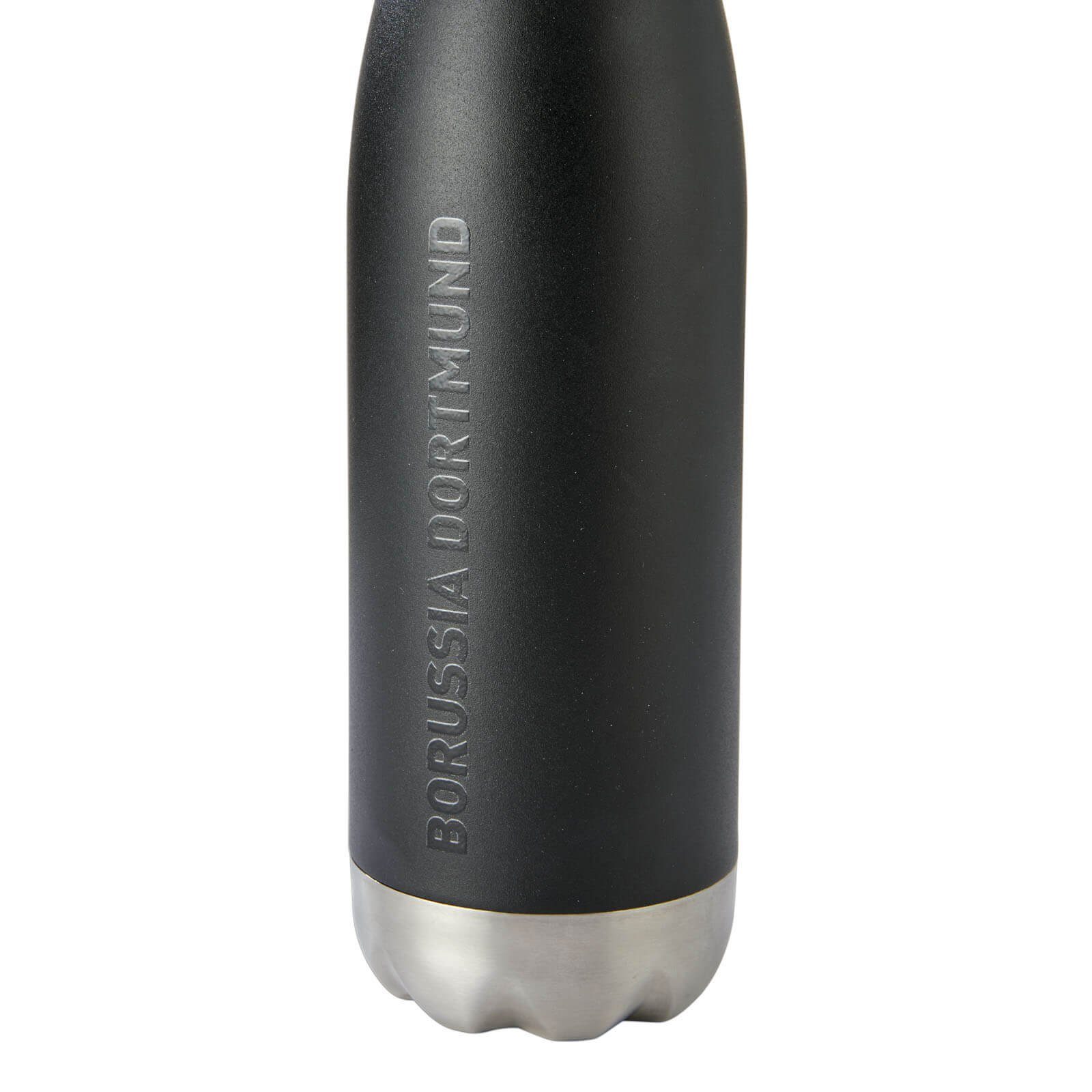 BVB Isolierflasche BVB-Isolierflasche Emblem 0,5L