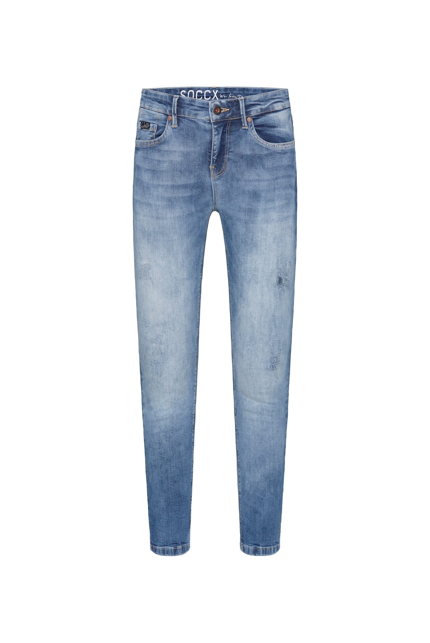 Slim-fit-Jeans
