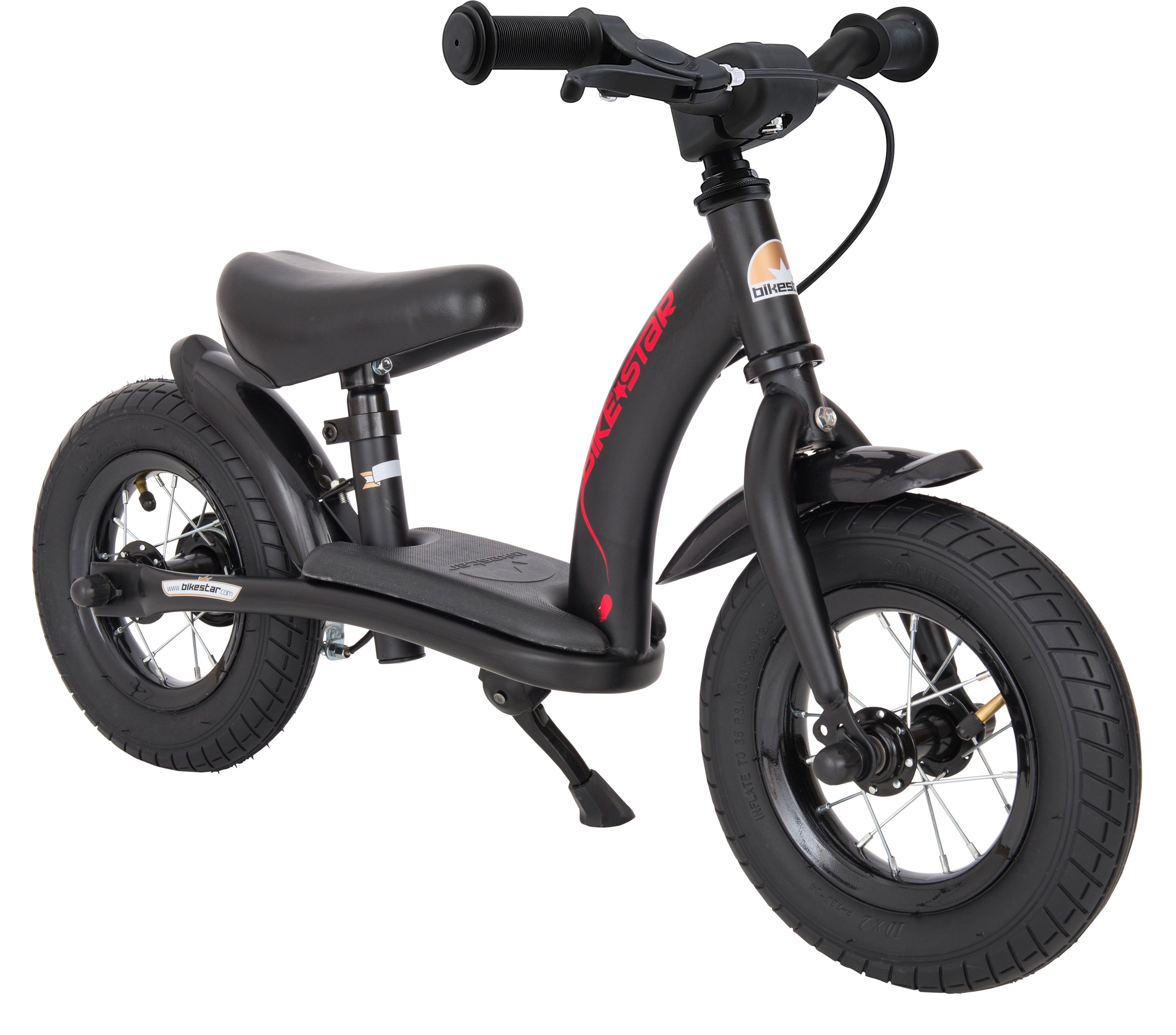 Bikestar Laufrad für Kinder von 2 - 5 Jahre, ab 82.5 cm, Jungen, Mädchen, S günstig online kaufen