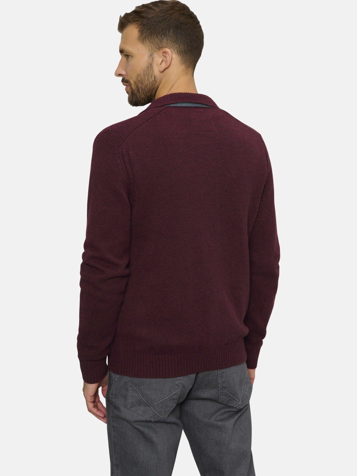 Babista Cardigan ROBLOTE mit Reißverschluss und Knöpfen günstig online kaufen