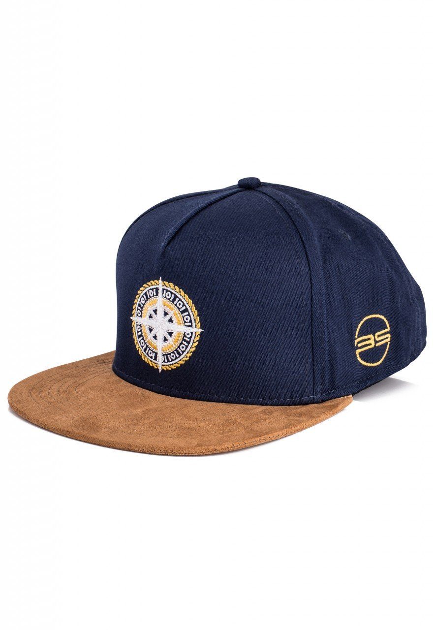 Blackskies Snapback Cap North Snapback Cap - Navyblau