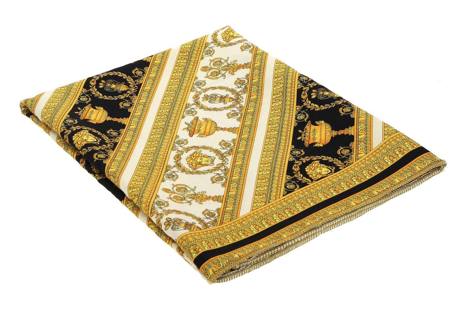 Wohndecke I Love Baroque, Versace, 180cm günstig online kaufen