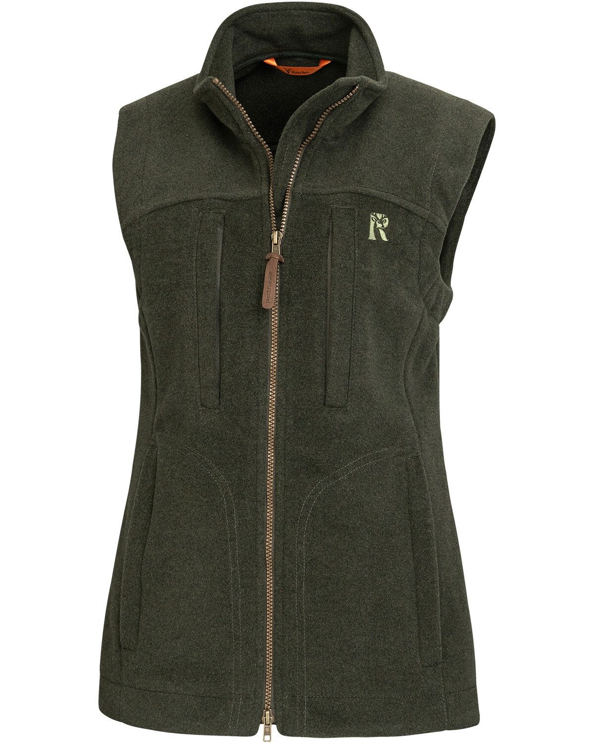 Rascher Jagdweste Damen Lodenweste Hanni