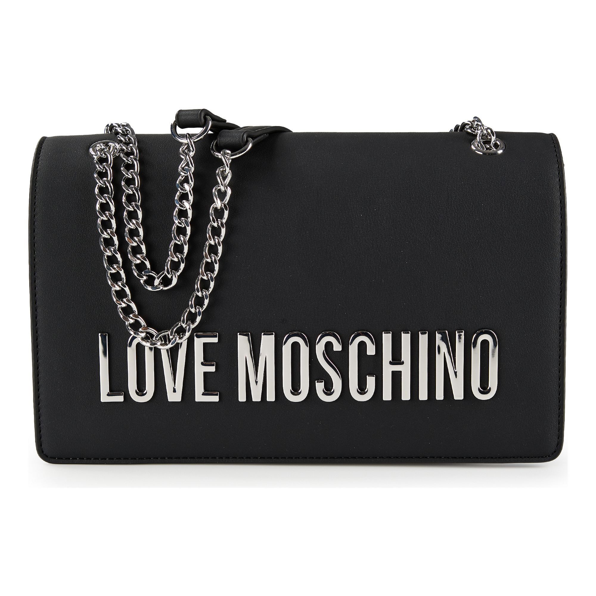 LOVE MOSCHINO Schultertasche Bold Love, Polyurethan