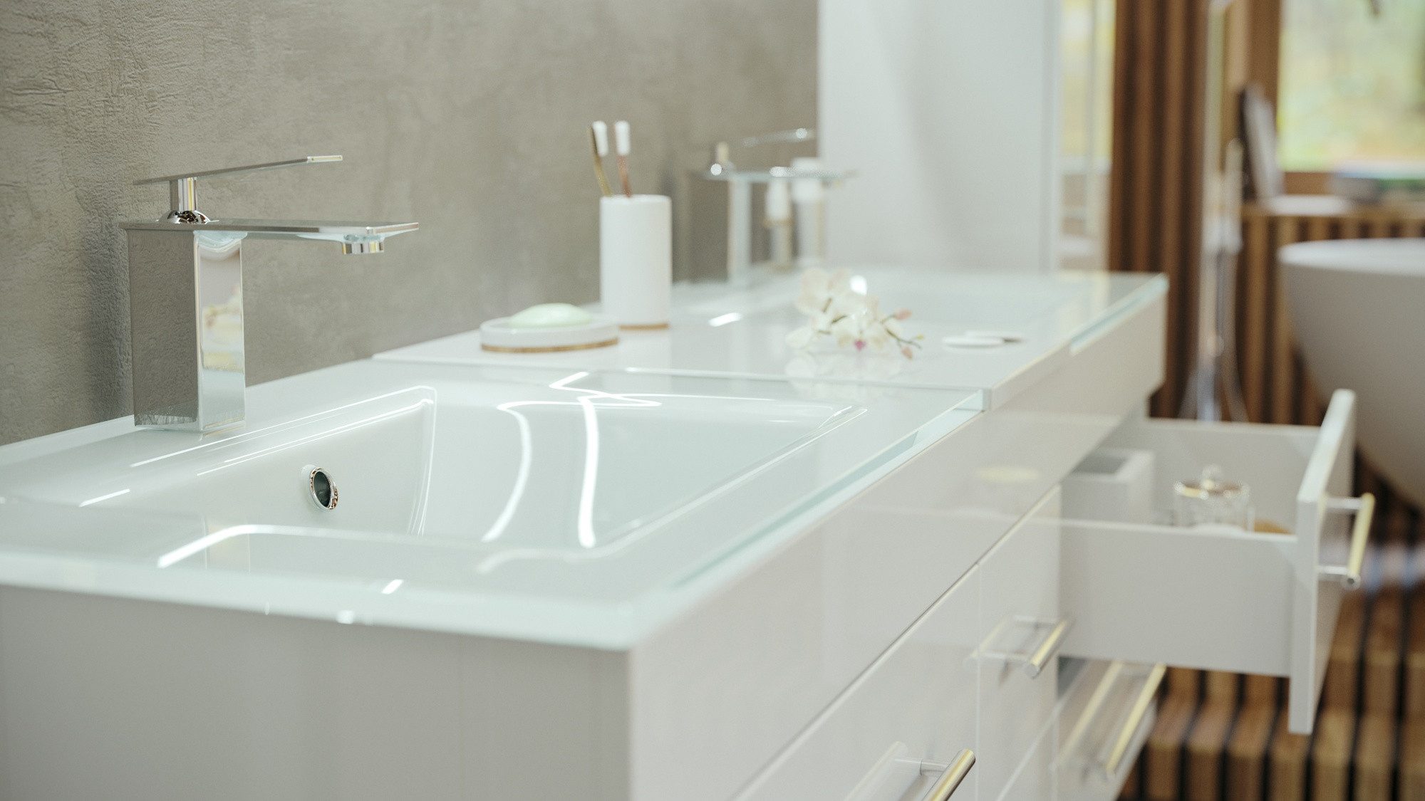 Magnolia Home Waschtisch