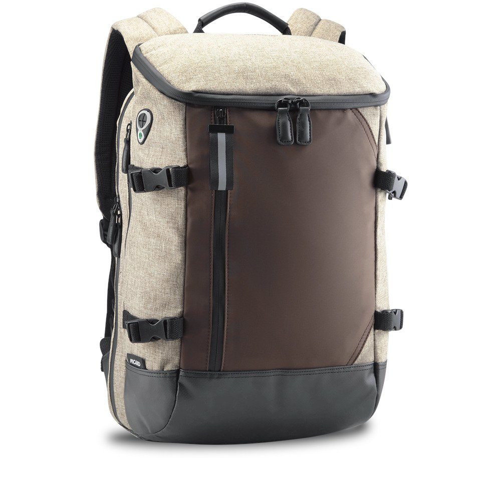 Picard Synthetik PICARD Rucksack aus nougat Rucksack Speed