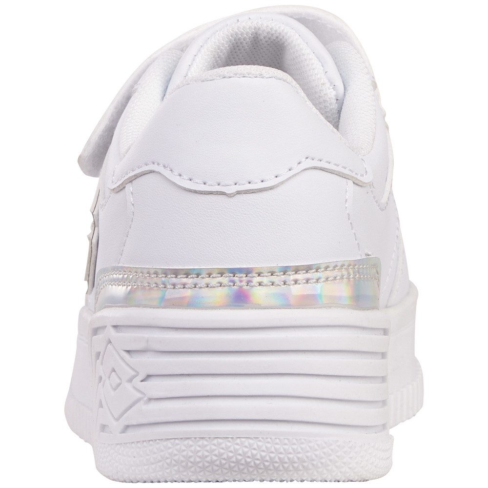 Lotto Sneaker - mit metallisch schimmernden Details