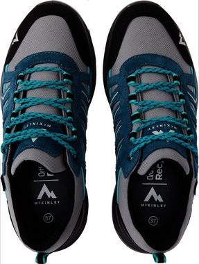 McKINLEY Ux.-Wander-Schuh Magmus AQX 904 BLUE PETROL/CHARCOAL Trekkingschuh