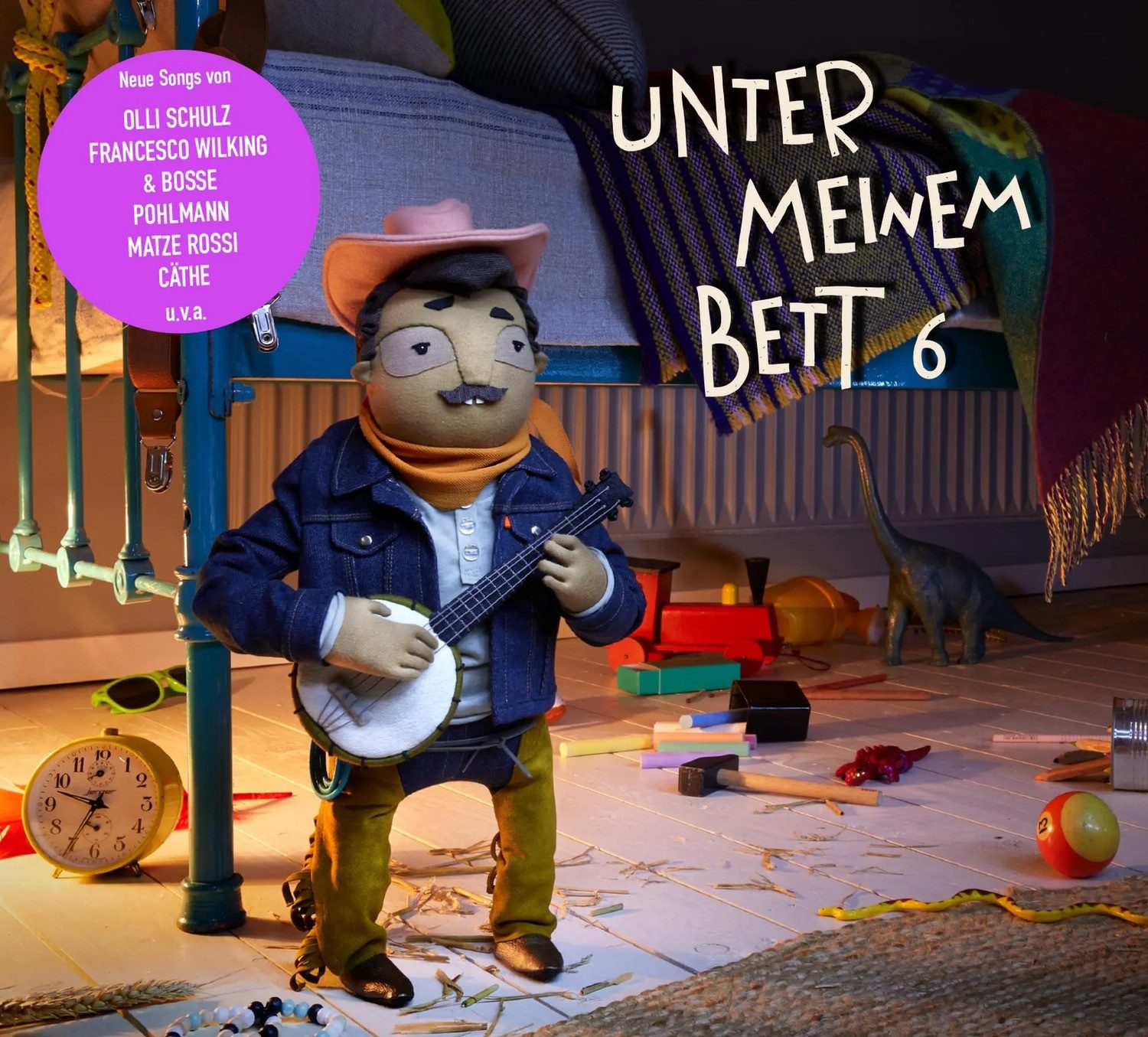 Hörspiel Unter meinem Bett 6