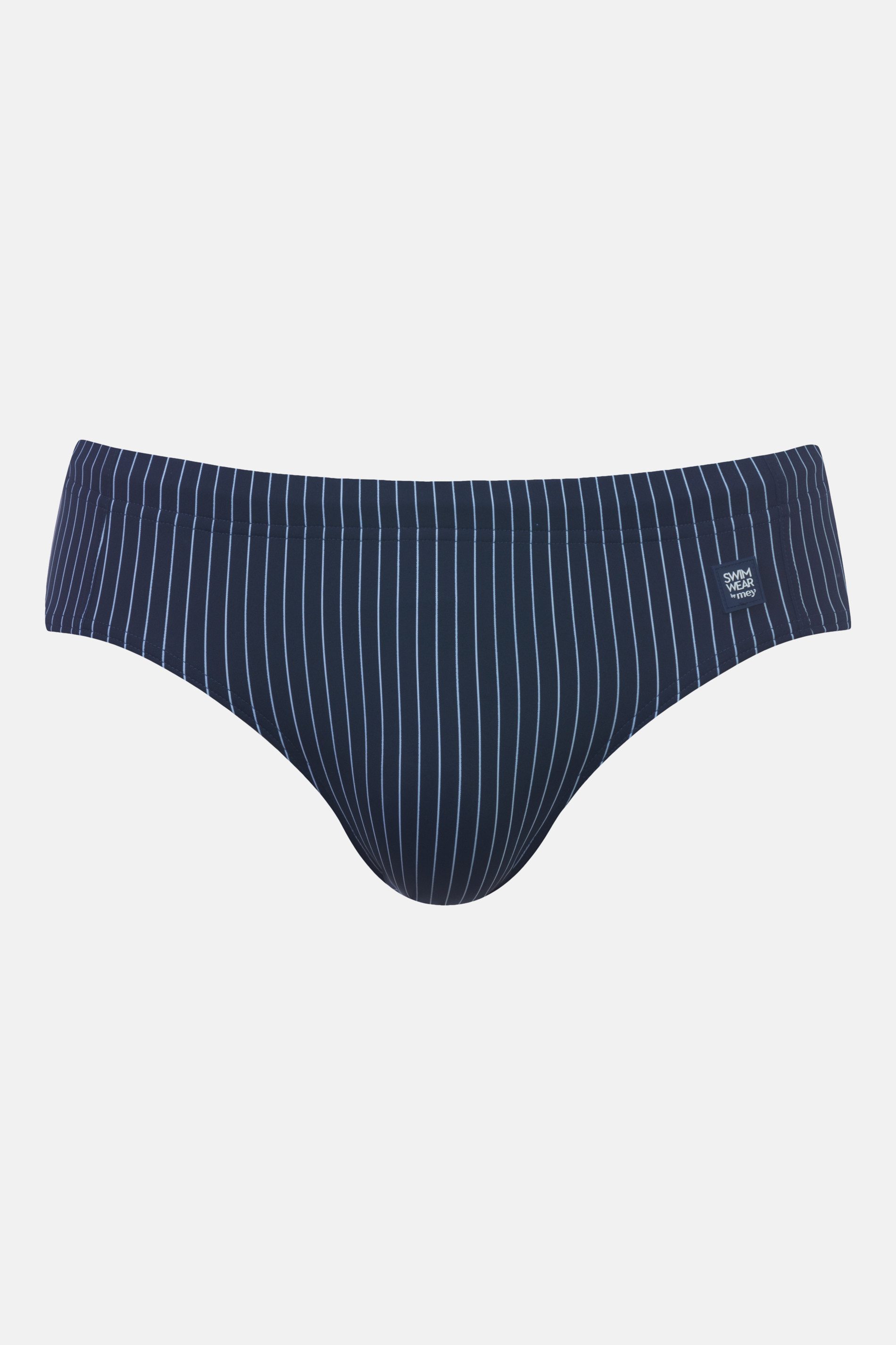 Mey Badeshorts Mey Herren Badehose Serie Saint Louis Gestreift (1-St)