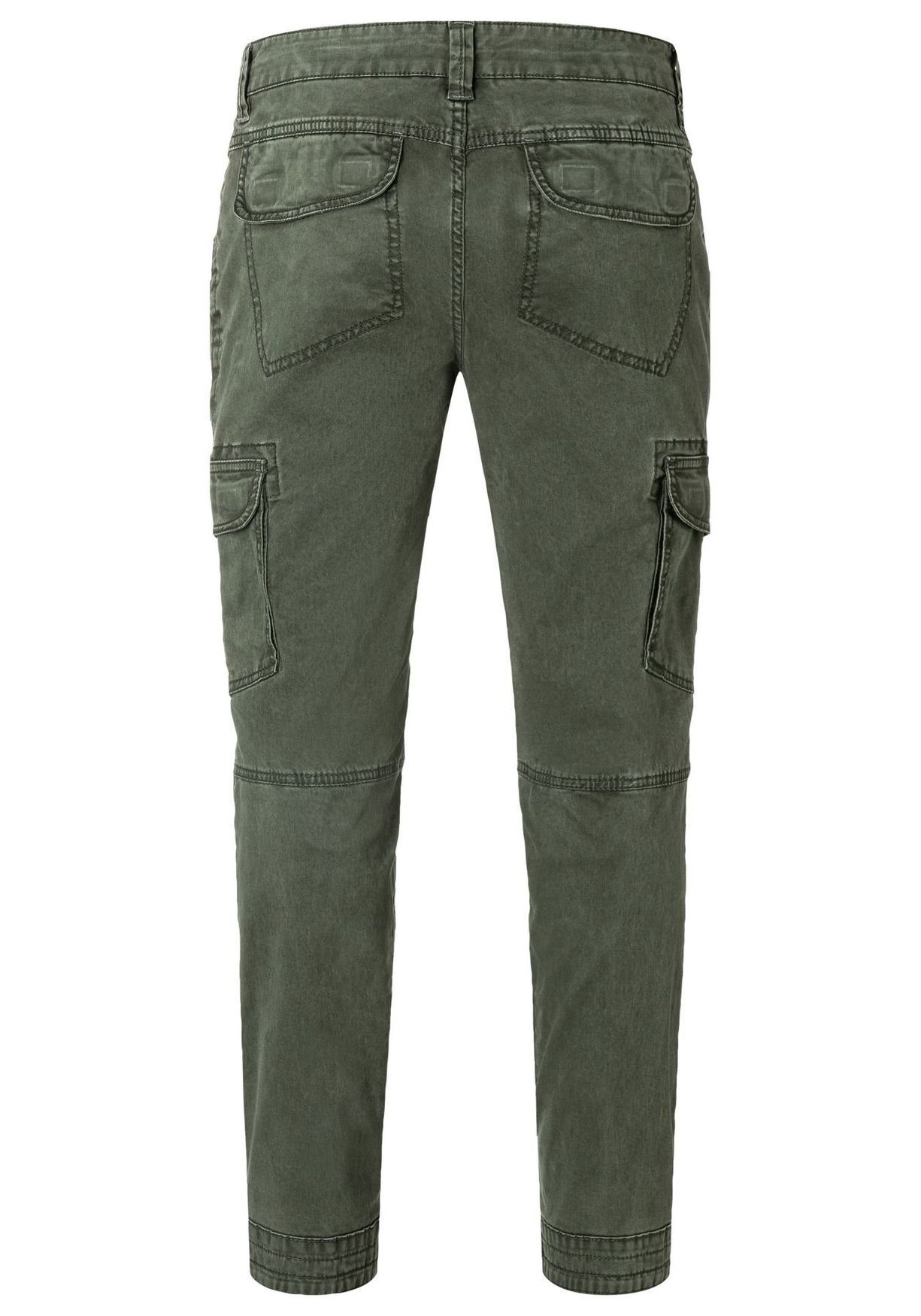 Denim TIMEZONE Olive Regular Hose 5180 Cargohose BenTZ Jeans in Stretch Fit Regular Cargo