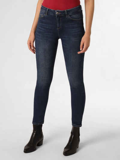 Liu Jo Skinny-fit-Jeans Bottom Up Parfait Ideal