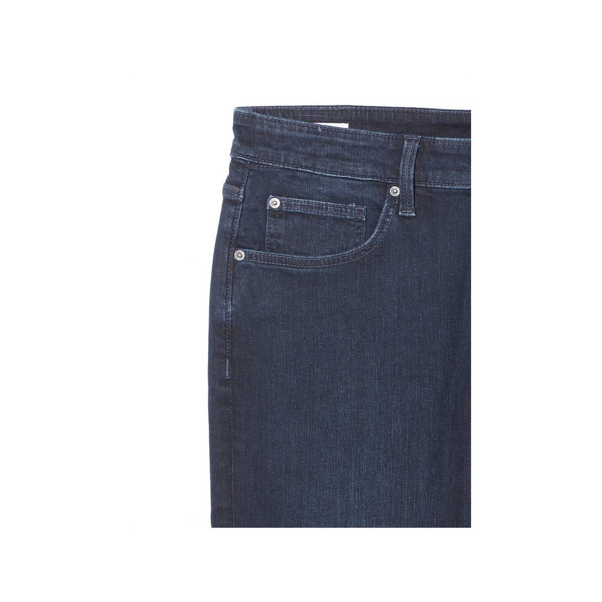 regular (1-tlg) Shorts s.Oliver blau