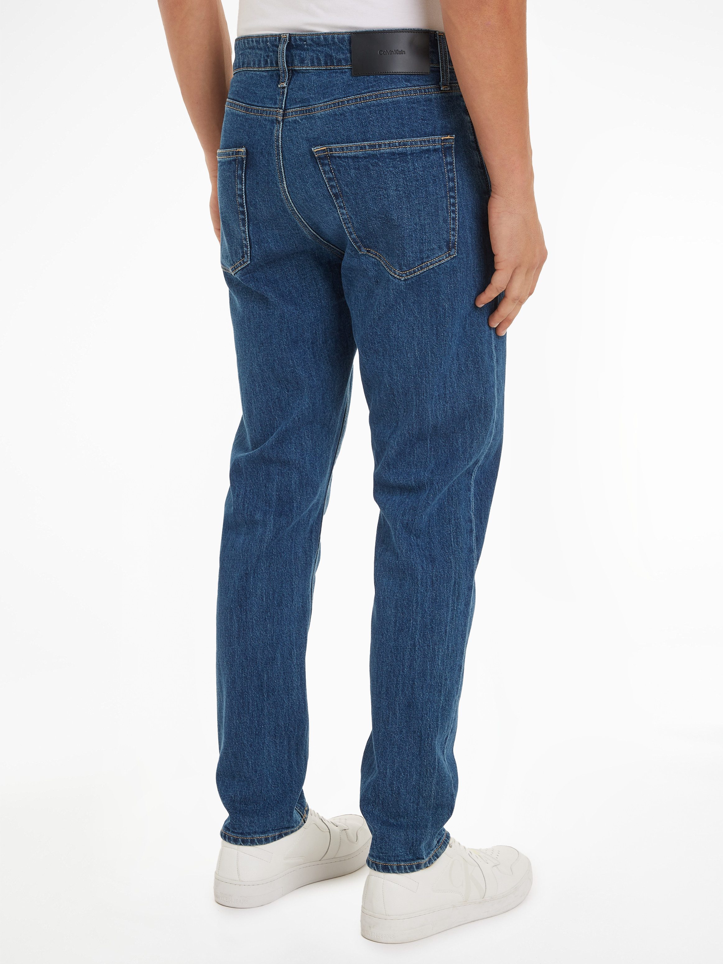 Calvin Klein Regular-fit-Jeans im 5-Pocket-Style günstig online kaufen