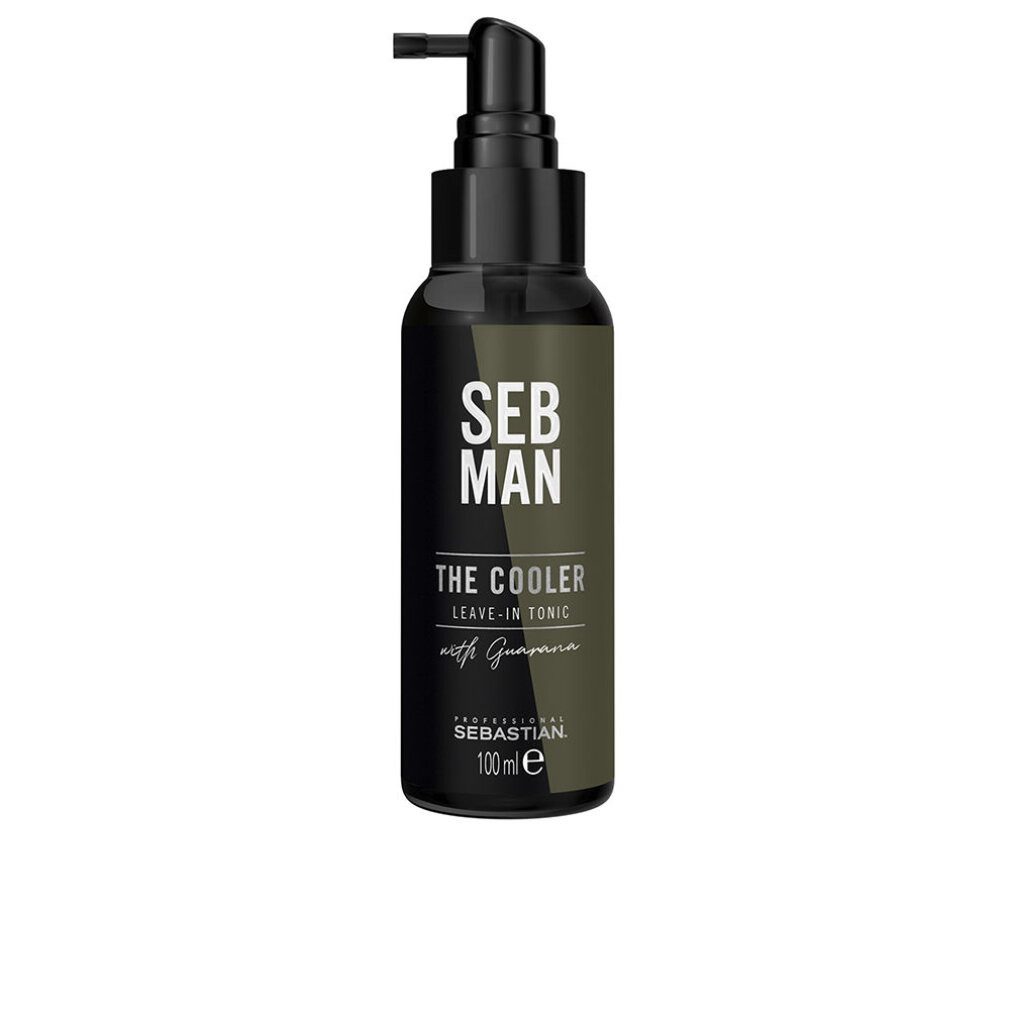 Seb Man Haarshampoo SEBMAN THE COOLER Jelly Tonic Erfrischendes Tonic 100 ml
