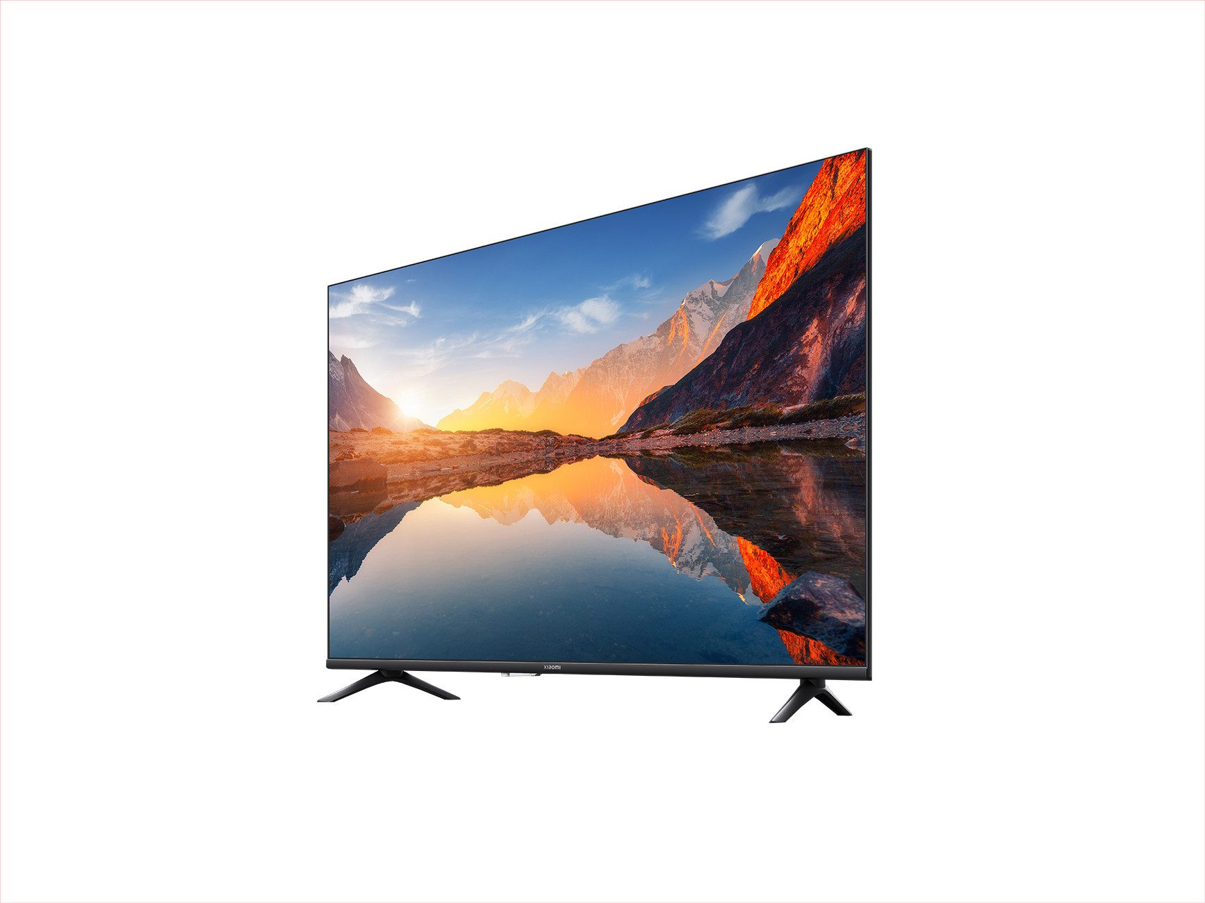 Xiaomi L43MA-AUEU LCD-LED Fernseher (108.0 cm/43 Zoll, 4K, 43 Zoll, 3840 x 2160 Pixel, 60 Hz, LED LCD, Energieeffizienzklasse G)