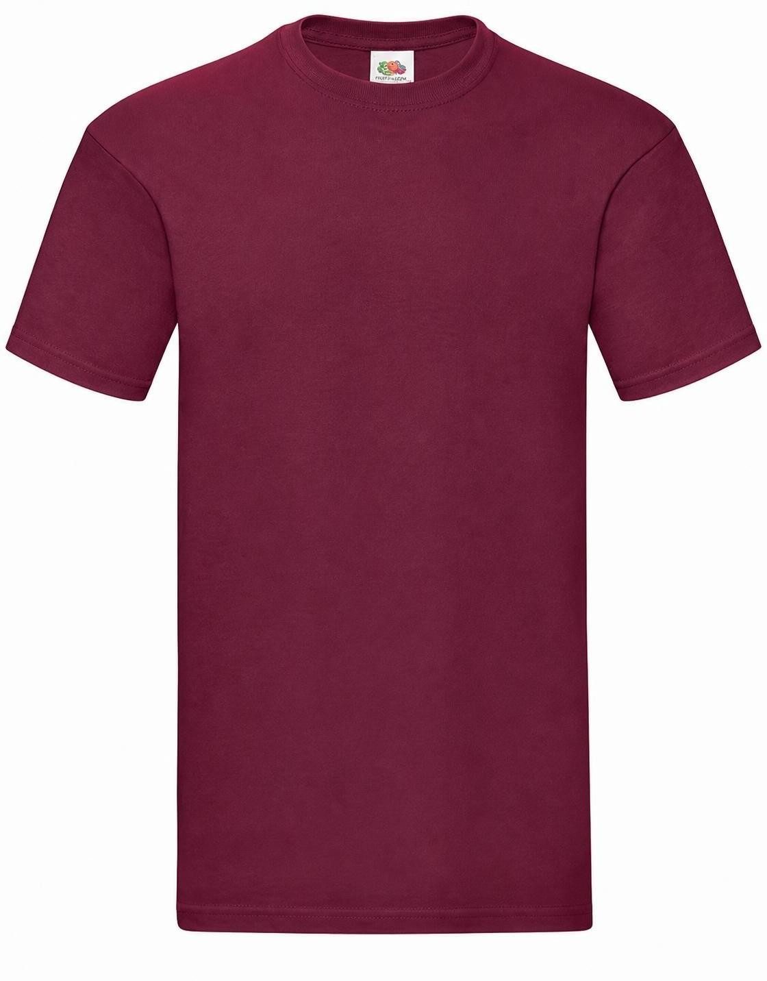 Fruit of the Loom Rundhalsshirt Original Herren T-Shirt