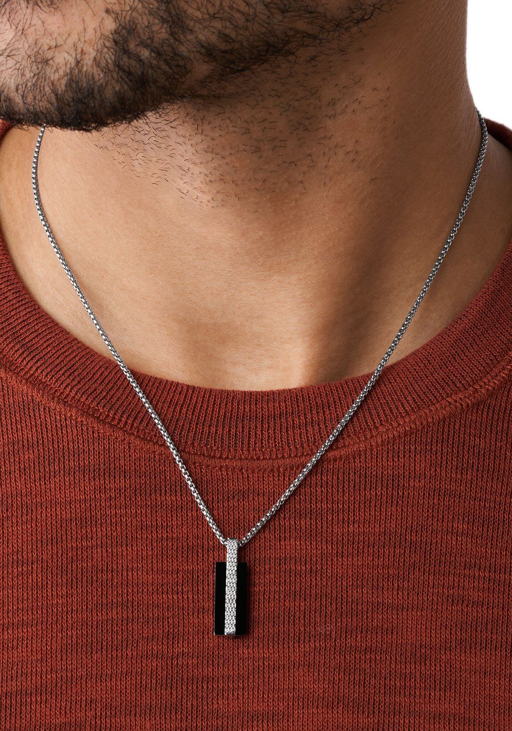 SKAGEN Kette mit Anhänger Torben, SKJM0... SKAGEN Kette mit Anhänger Torben, SKJM0...