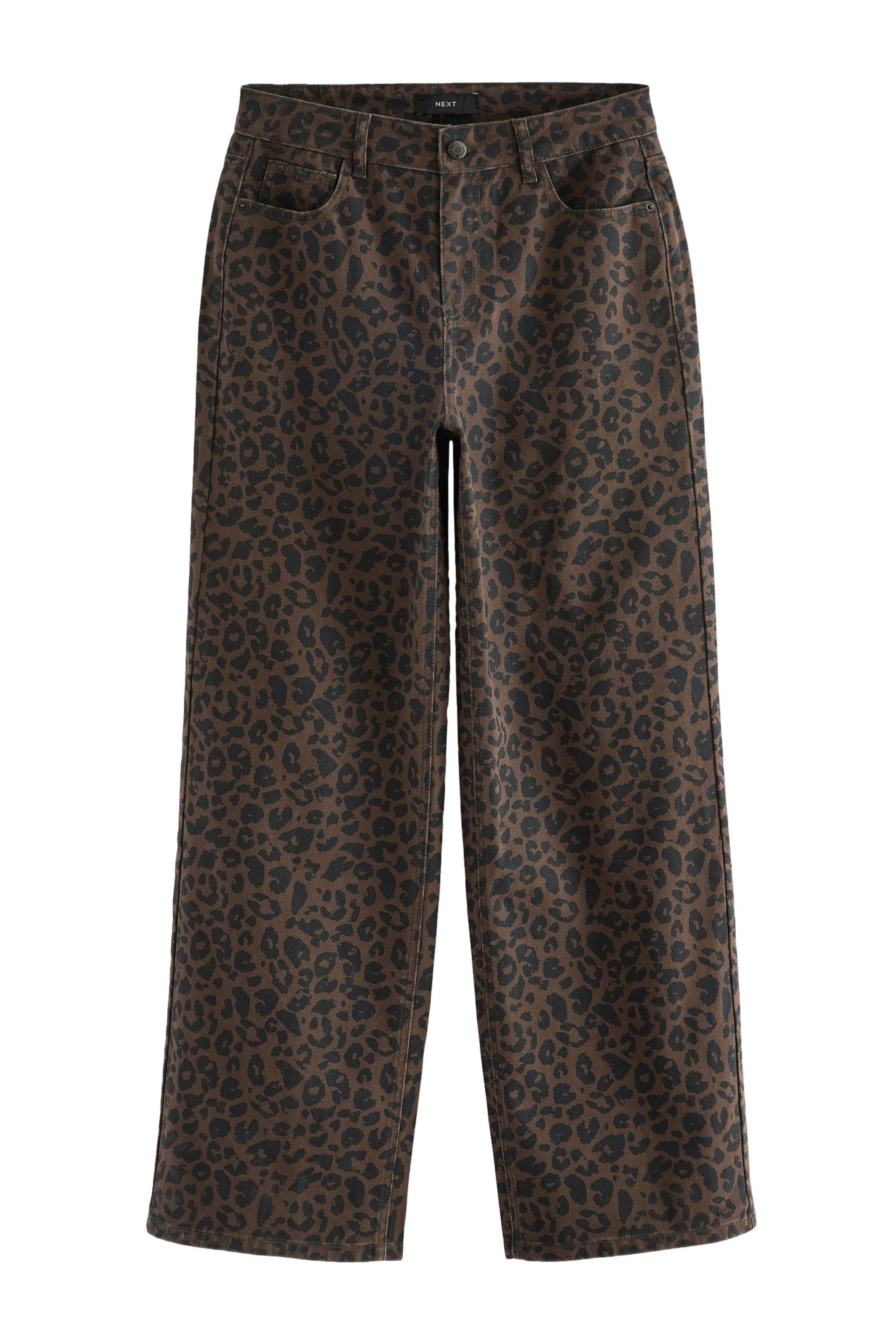 Next Weite Jeans Jeans mit weitem günstig online kaufen