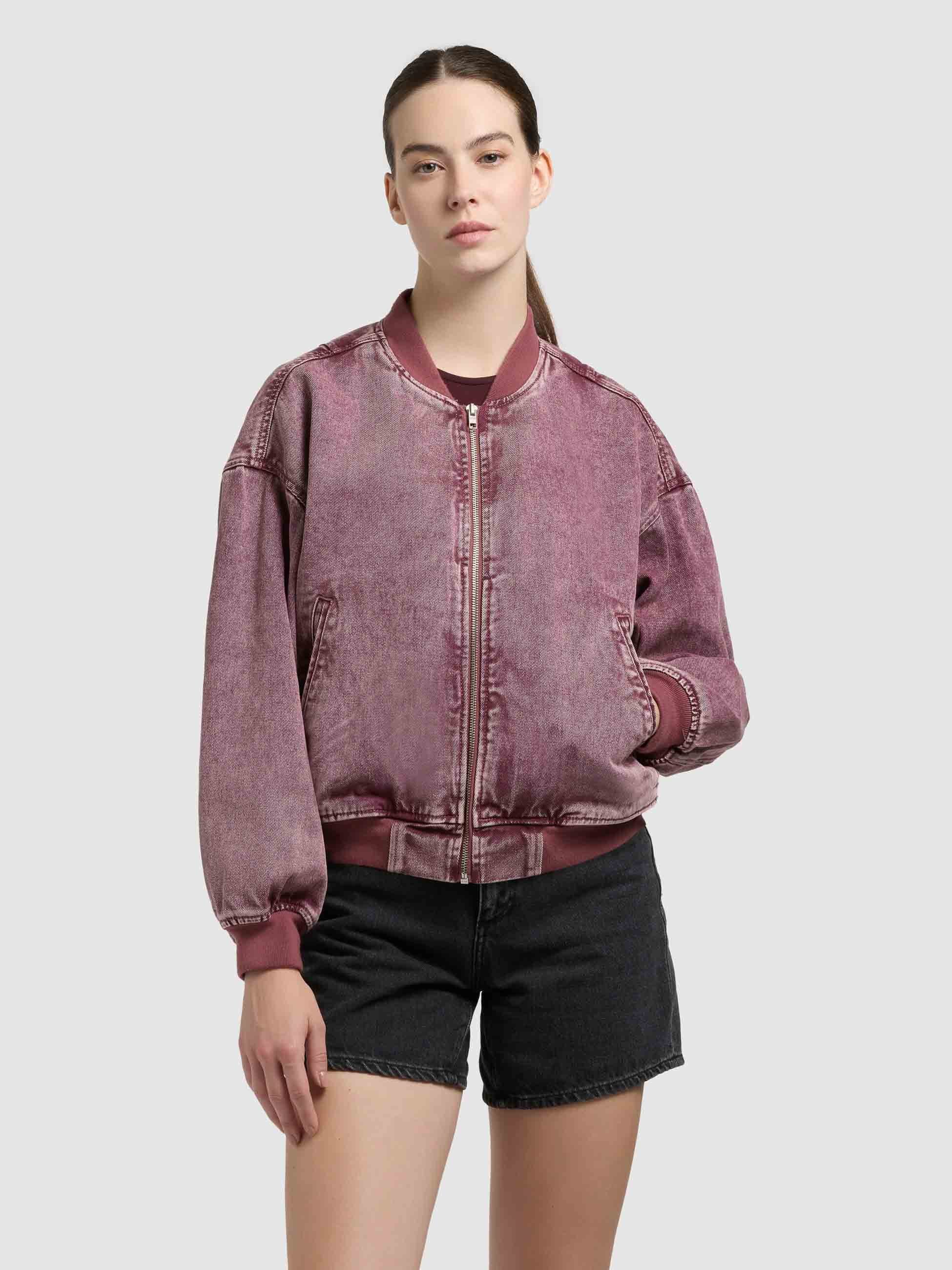 khujo Jeansjacke CLARA