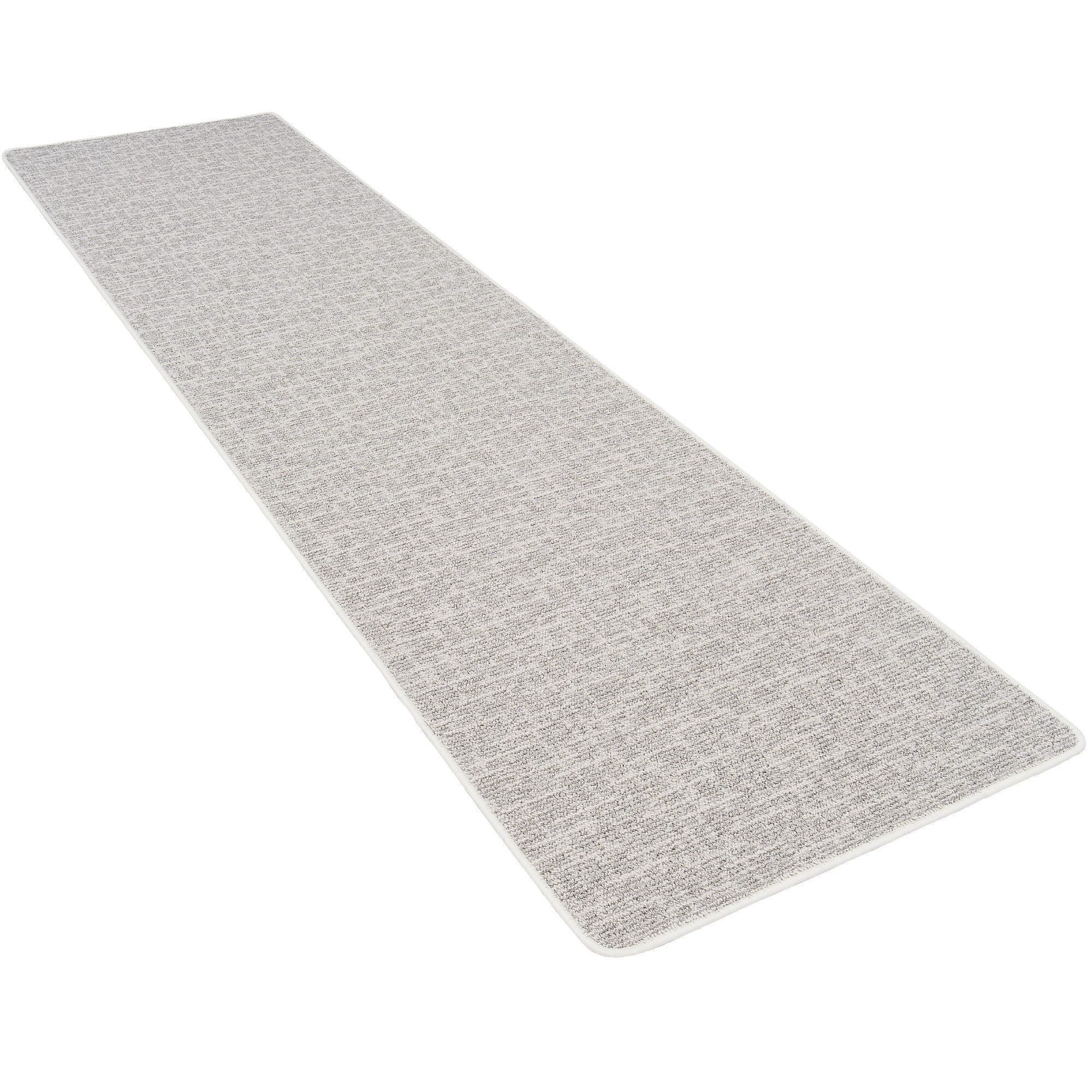 Snapstyle Läufer Schlingen Designer Teppich Läufer Niva, Eckig, Höhe: 8 mm – Bild 5 von 5