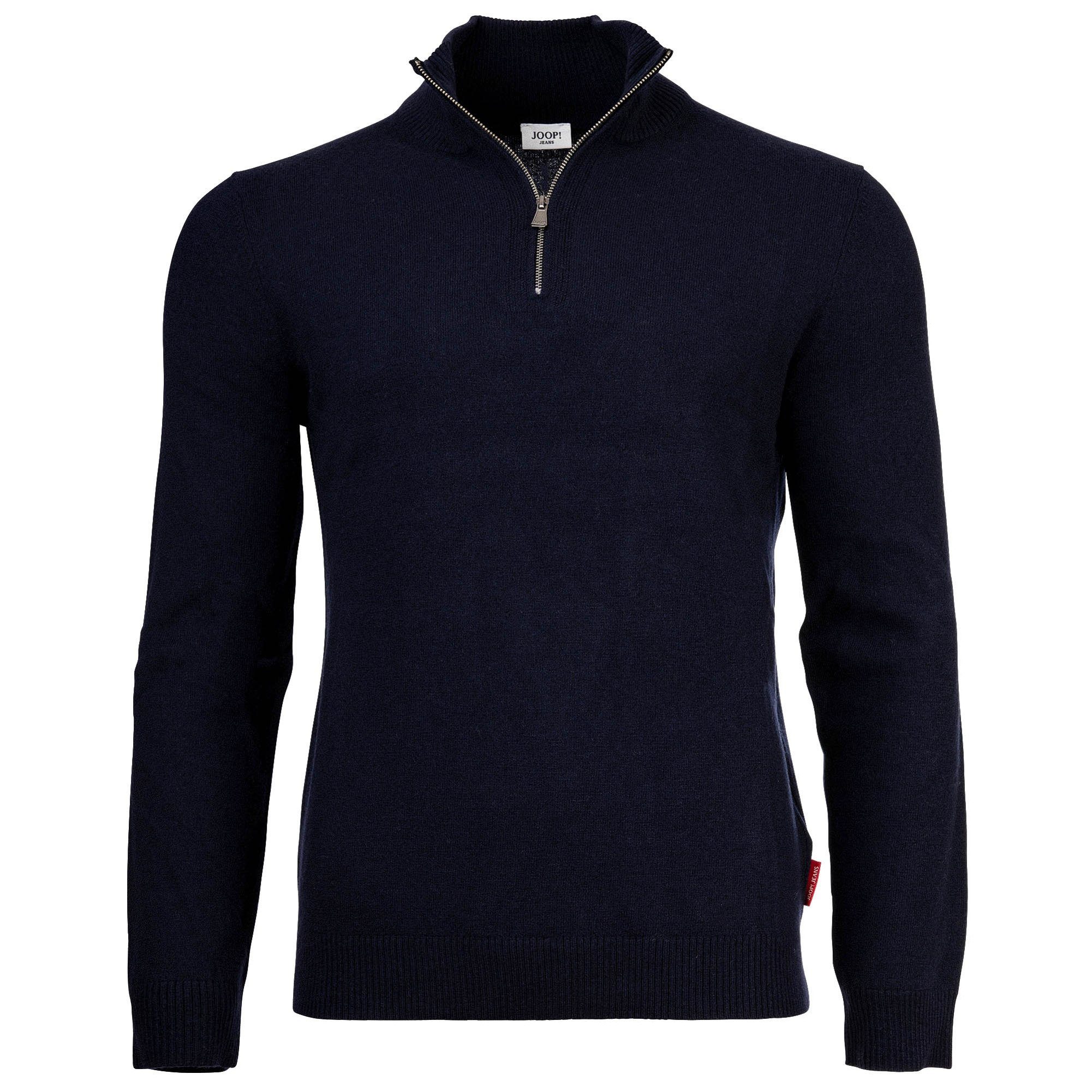 Joop Jeans Sweatshirt Herren Strickpullover Wolle günstig online kaufen