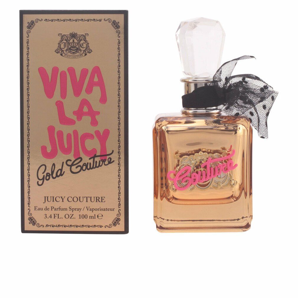 Juicy Couture Eau de Parfum Gold Couture Eau De Parfum Spray 100ml