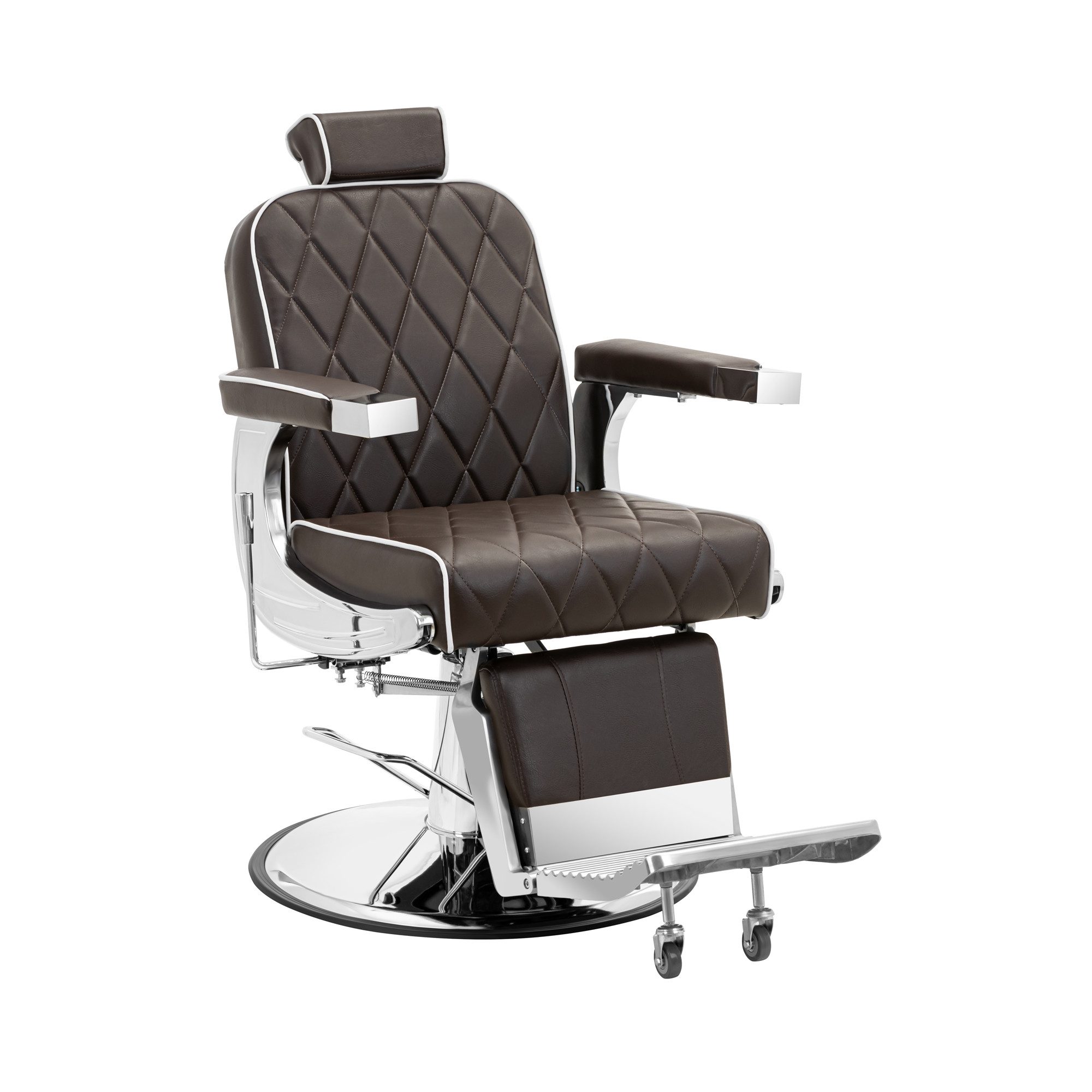 Physa Armlehnstuhl Friseurstuhl Fußstütze 58 - günstig online kaufen