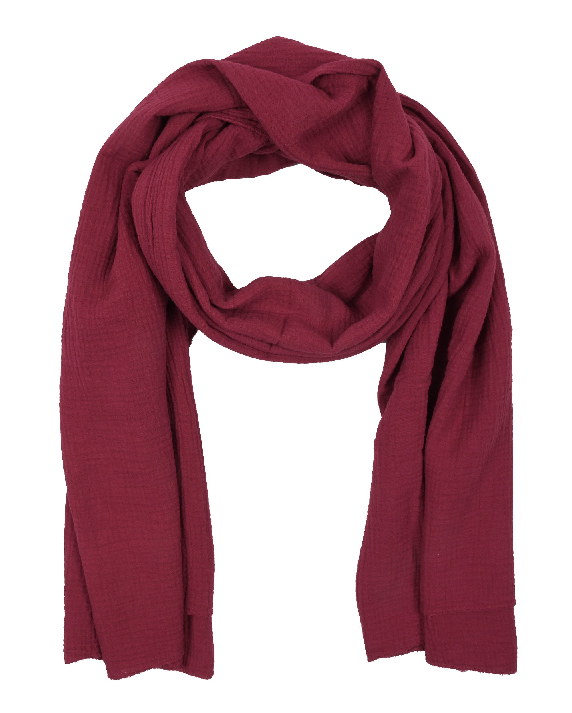 Goodman Design Modeschal Schal Gemma, Schick im Büro & leger in der Freizeit – passt immer.