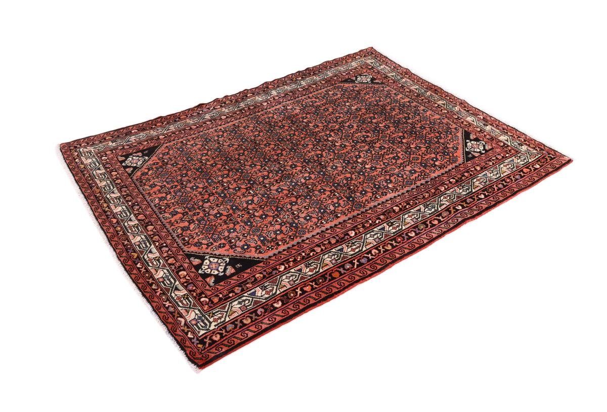 Orientteppich, 12 154x191 Hosseinabad Trading, Orientteppich rechteckig, mm Nain Höhe: Hamadan Handgeknüpfter