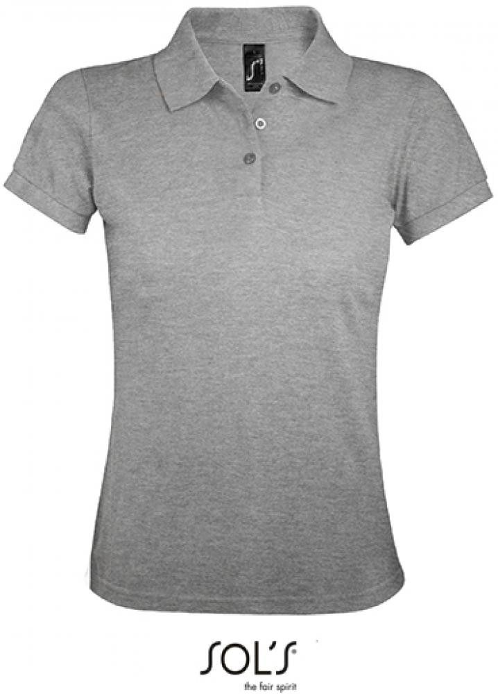 SOLS Poloshirt Damen Polo Shirt Prime