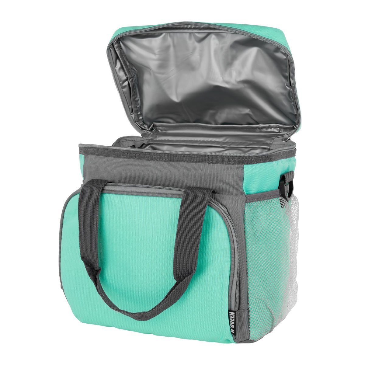 Thermotasche Noveen für Grün Picknicktasche Lunchbox, Tragbare Lunchbox