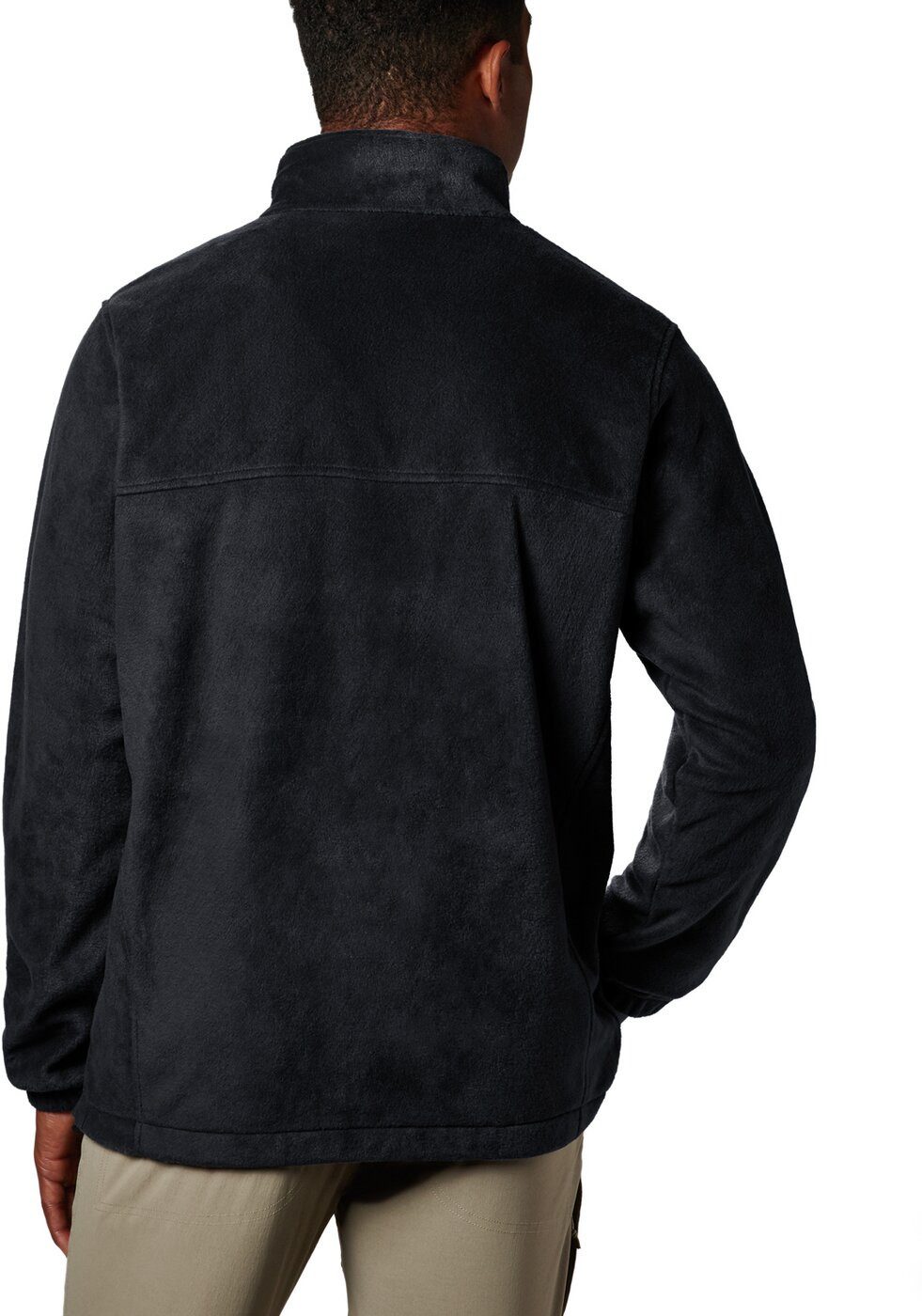 Columbia Longpullover Steens Mountain Half Zip BLACK günstig online kaufen