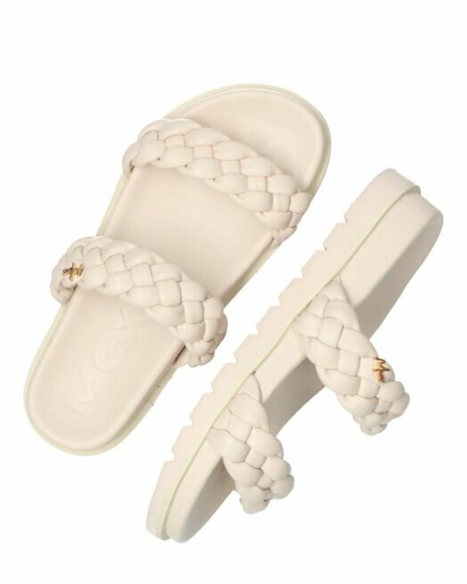 - JAELEY Damen Mexx Sandale Off White Sandal