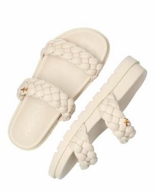 Mexx Damen Sandal JAELEY - Off White Sandale