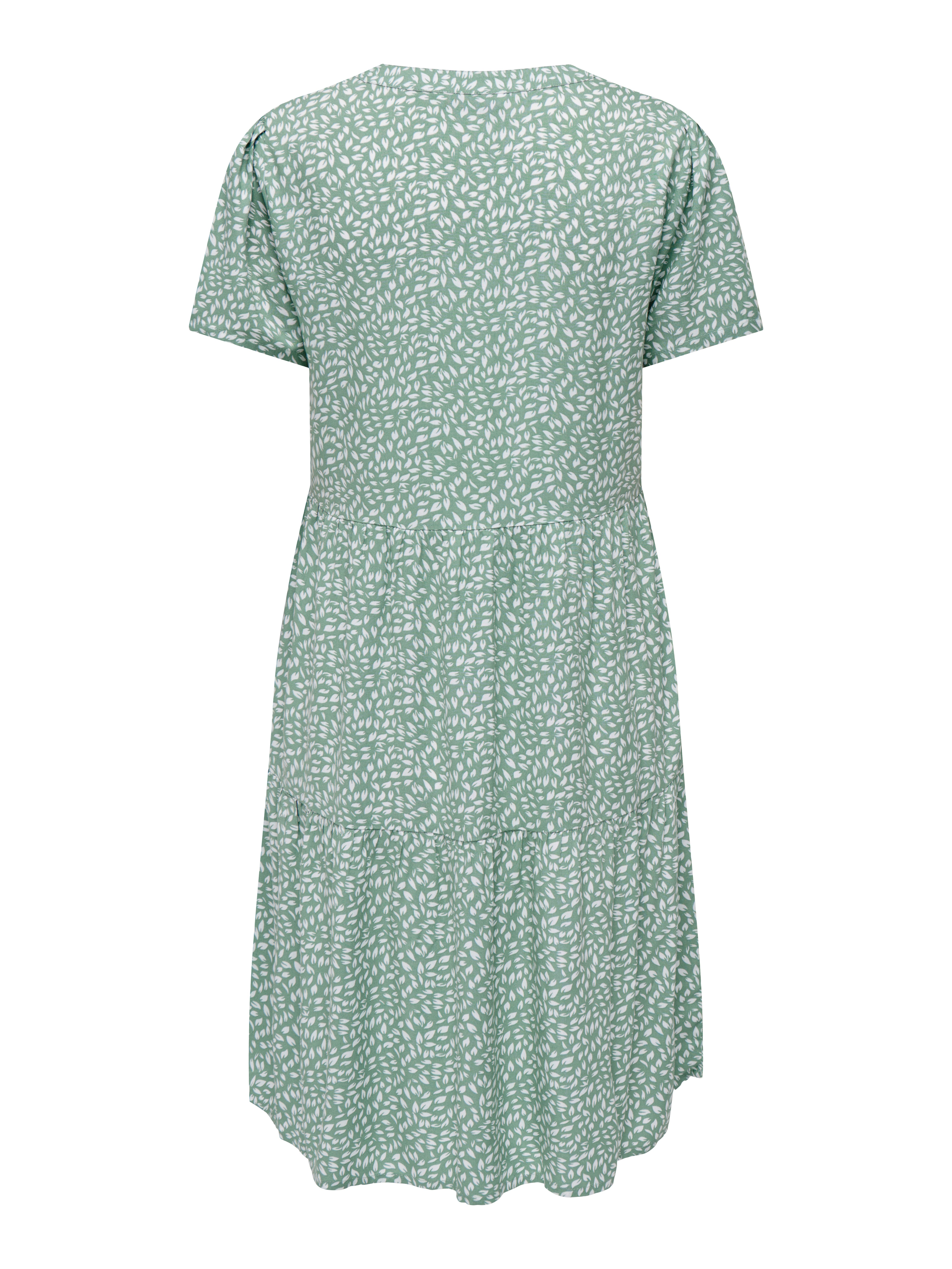 ONLY CARMAKOMA Minikleid CARZALLY LIFE S/S THEA TUNIC DRESS NOOS Sommerkleid