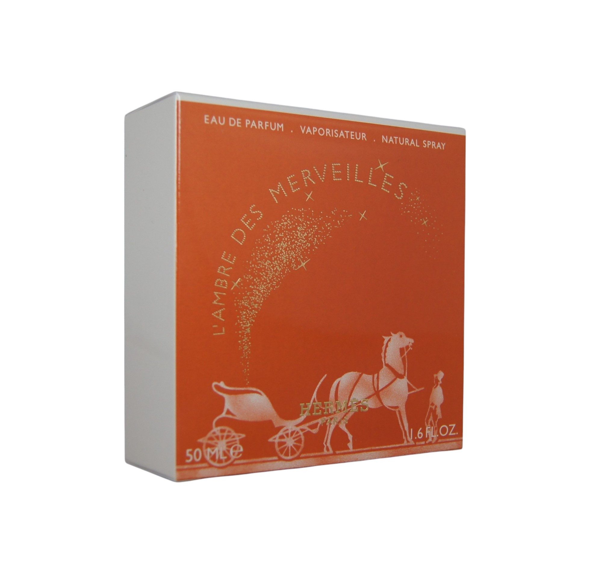 HERMÈS Парфюми Hermes L'Ambre Des Merveilles Eau De Parfum edp 50ml