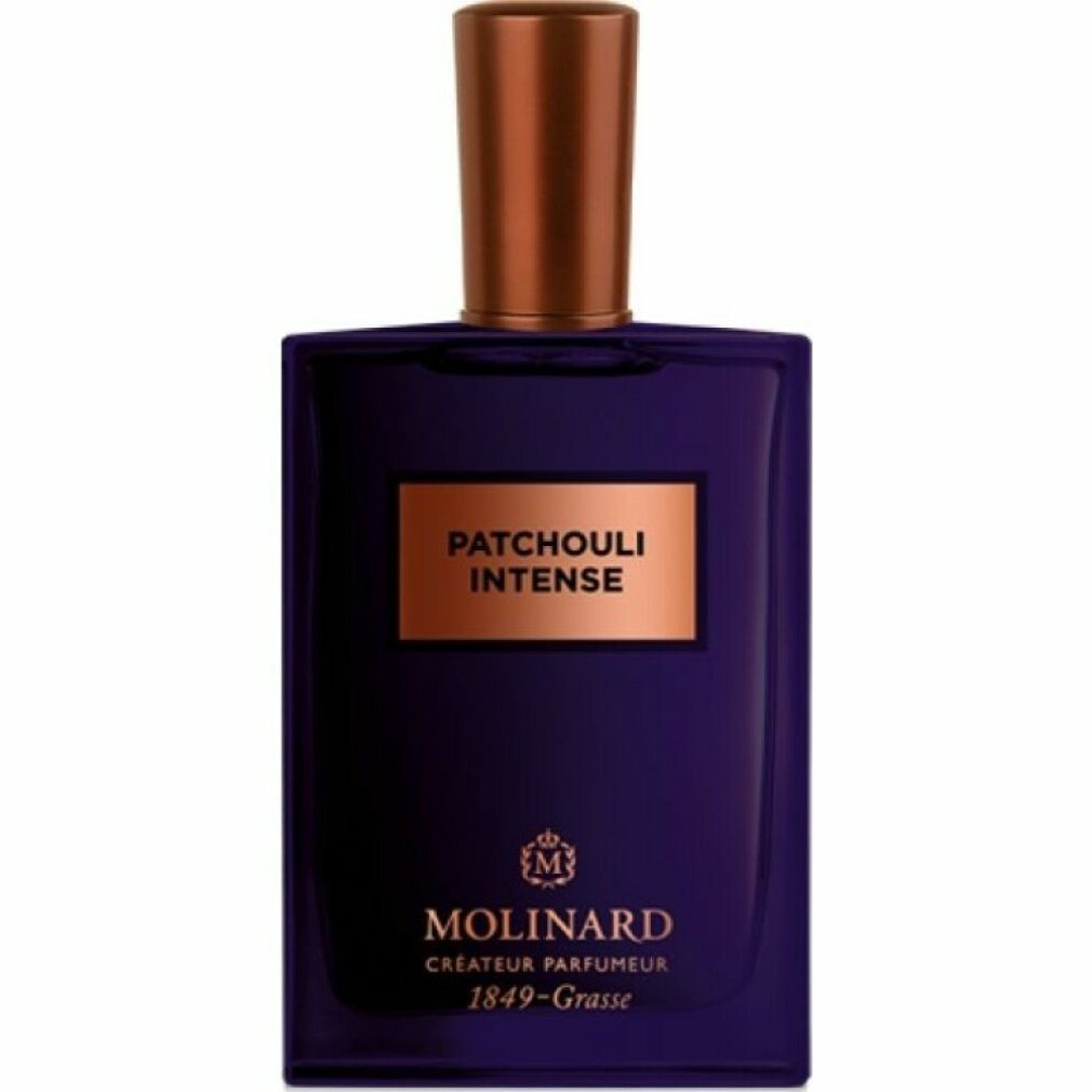 Molinard Eau de Parfum patchouli intense epv 75ml