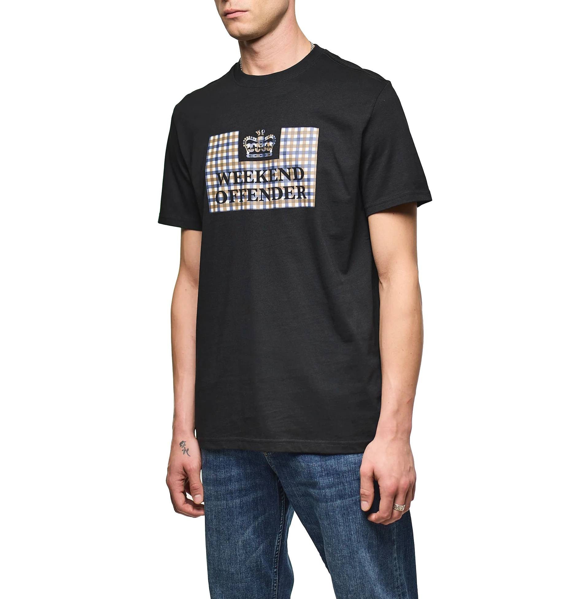 Weekend Offender T-Shirt T-Shirt Weekend Offender Shevchenko