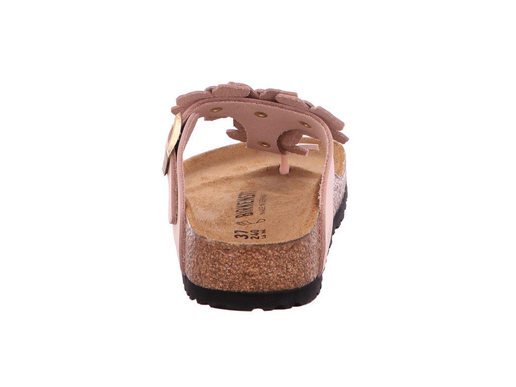 Birkenstock Gizeh Flower Embellishment[Ze] Pantolette