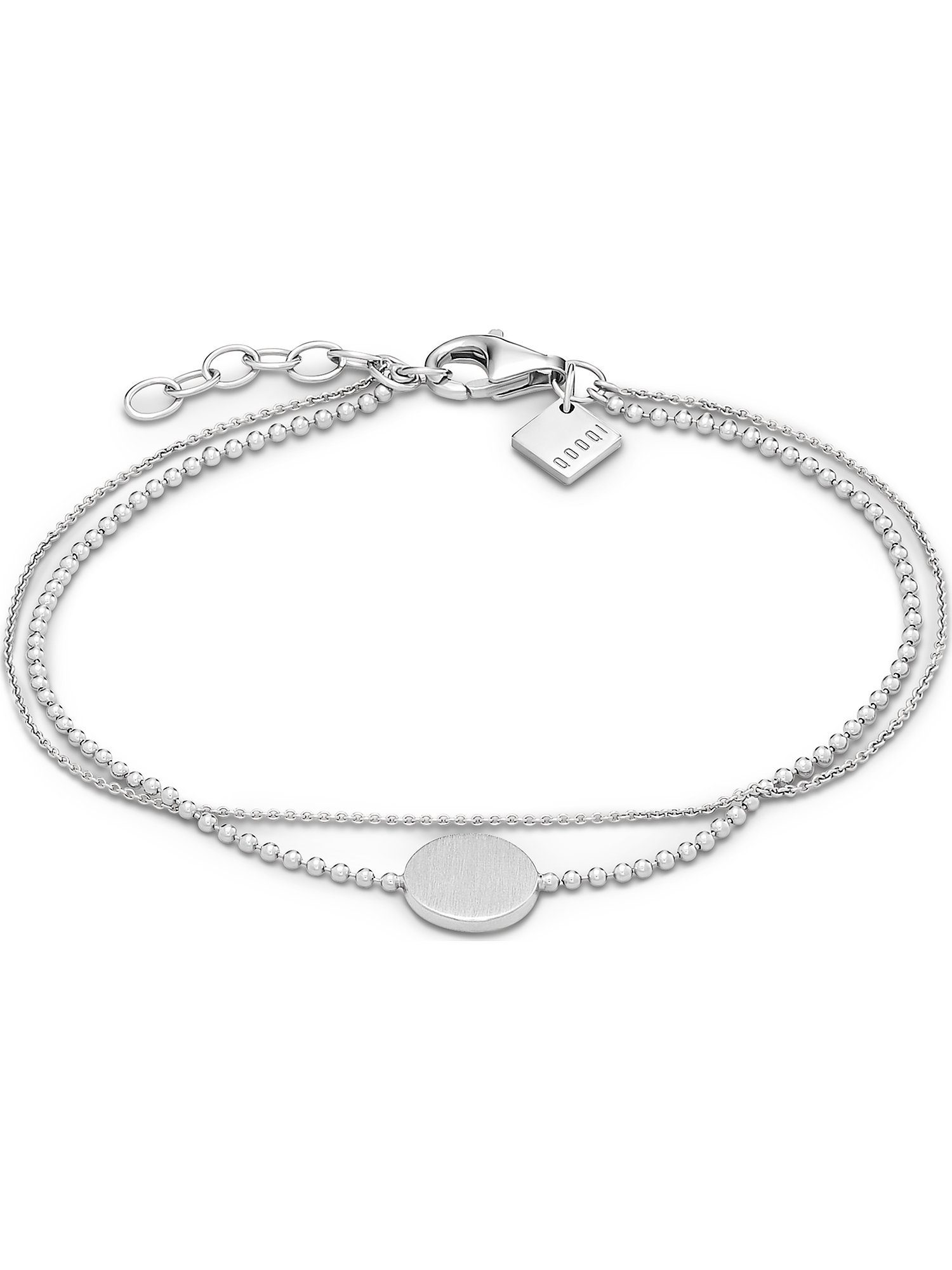 CHRIST Silberarmband CHRIST Damen-Armband 925er Silber