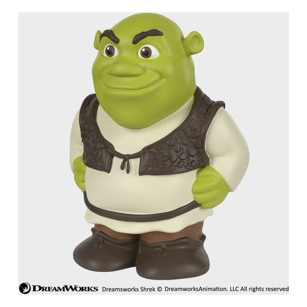Noble Collection Merchandise-Figur Shrek Squishy Pufflums Shrek 18 cm