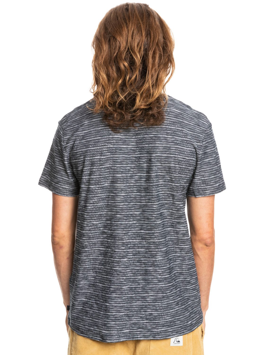 Kentin Black T-Shirt Kentin Quiksilver